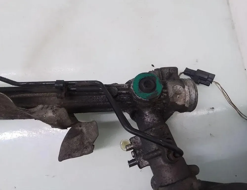 FORD Focus 2 generation (2004-2011) Drążek kierowniczy VR4M5C3550AC 35091795