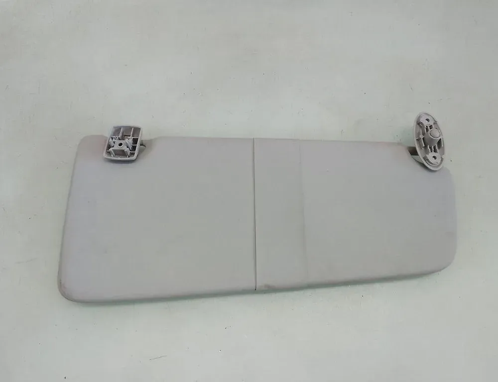 FORD Galaxy 2 generation (2006-2015) Left Side Sun Visor 35098256