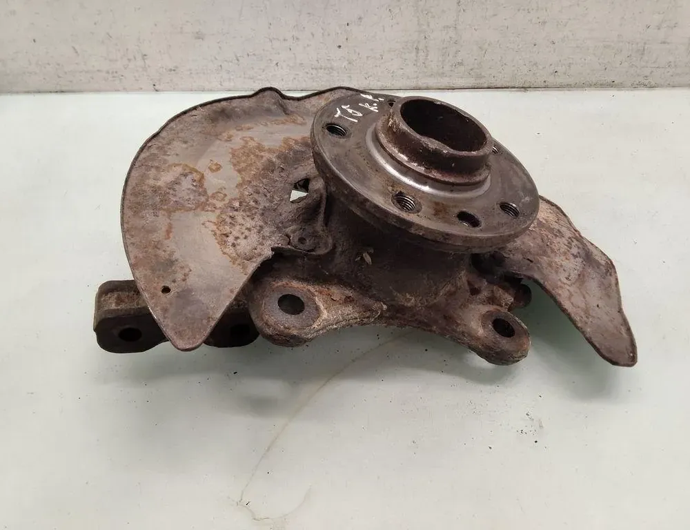 VOLKSWAGEN Transporter T5 (2003-2015) Piasta koła przedniego lewego 35100241