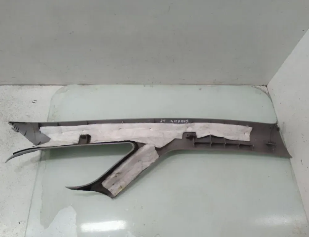 MITSUBISHI Grandis 1 generation (2003-2011) Left A Pillar Trim MN134245 35078014