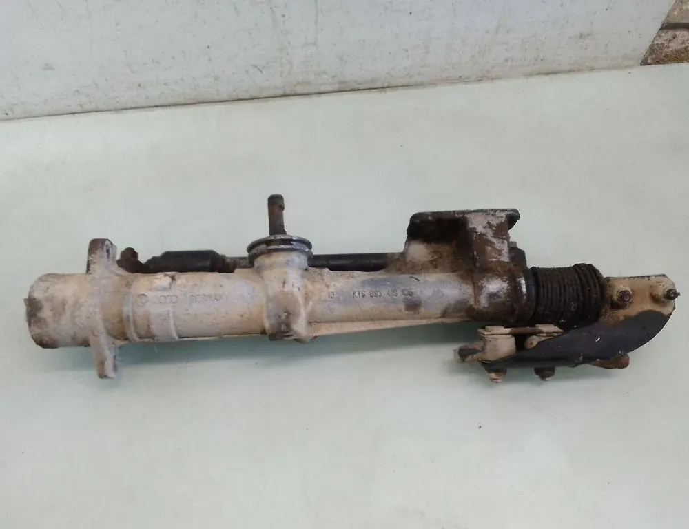 AUDI 80 B3 (1986-1992) Drążek kierowniczy 893419105 35095359