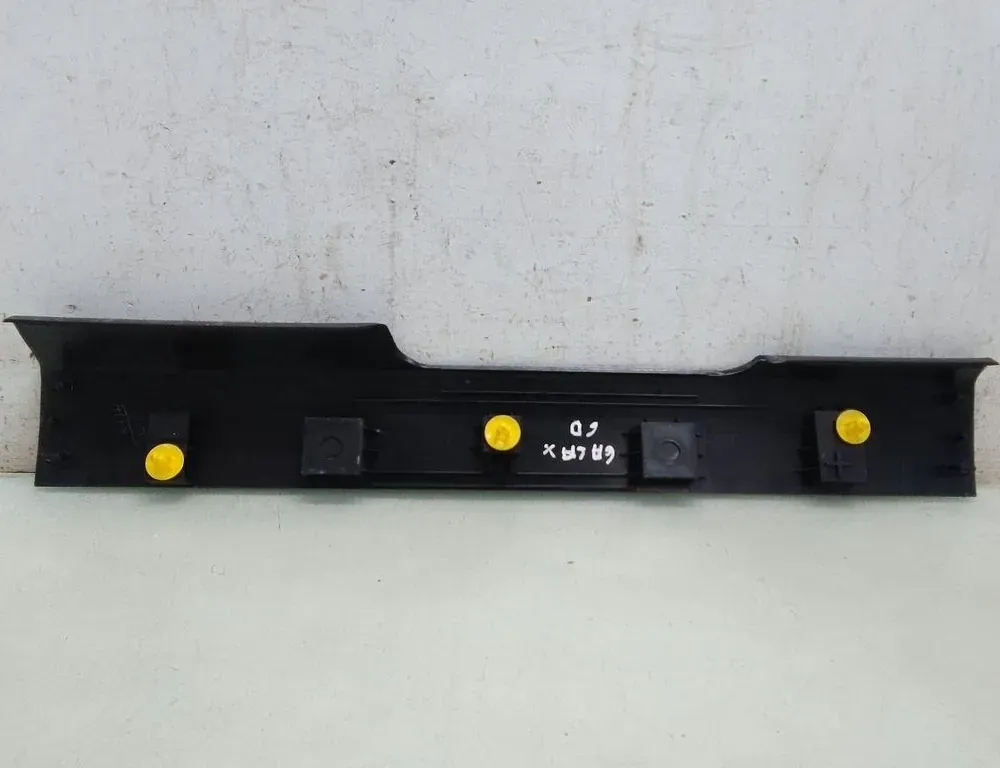 FORD Galaxy 2 generation (2006-2015) Front Right Sill Trim 35099380