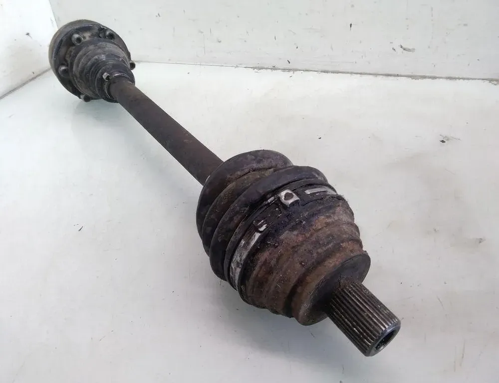 VOLKSWAGEN Caddy 3 generation (2004-2015) Przedni lewy wał napędowy 35056372