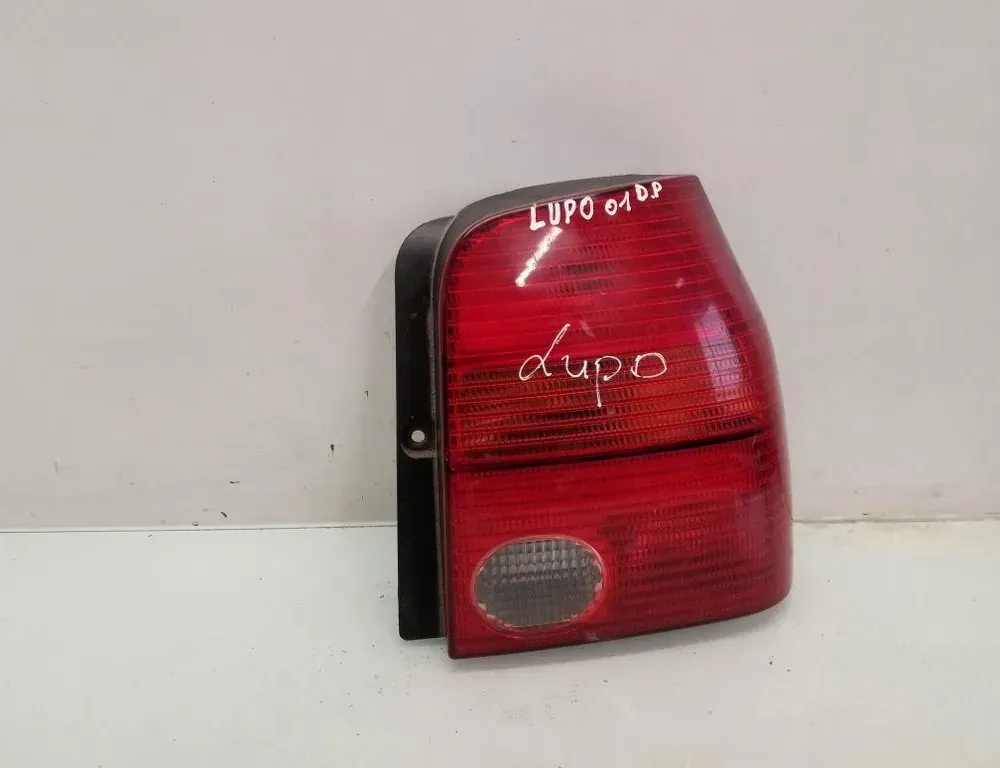 VOLKSWAGEN Lupo 6X (1998-2005) Rear Right Taillight Lamp D38020748 35072691