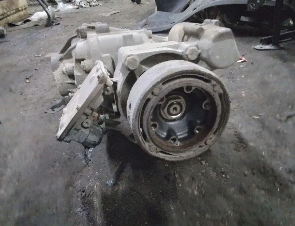 VOLKSWAGEN Transporter T6 (2015-2024) Tylny mechanizm różnicowy 0ay907554l 35085506