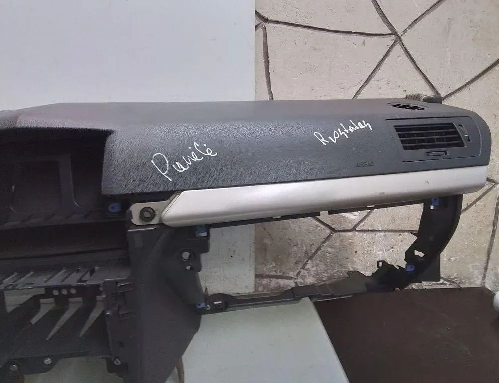 OPEL Astra H (2004-2014) Dashboard 35094195