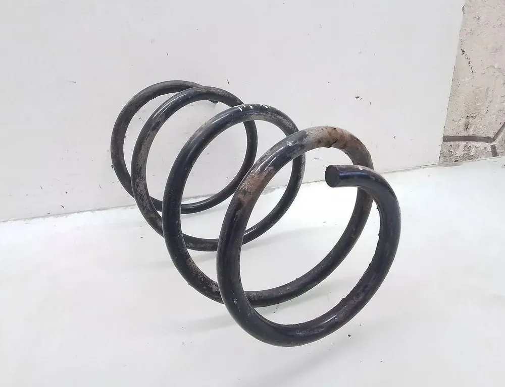 NISSAN Murano Z50 (2002-2008) Przednia prawa sprężyna śrubowa 35064792