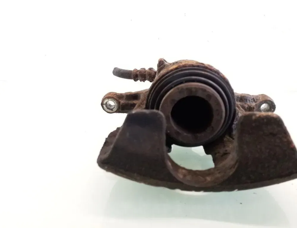 OPEL Corsa C (2000-2006) Zacisk hamulca przedniego lewego 35095199