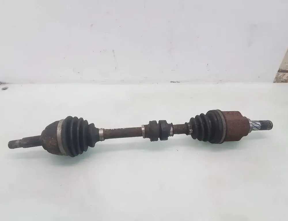NISSAN Note 1 generation (2005-2014) Przedni lewy wał napędowy 35076405