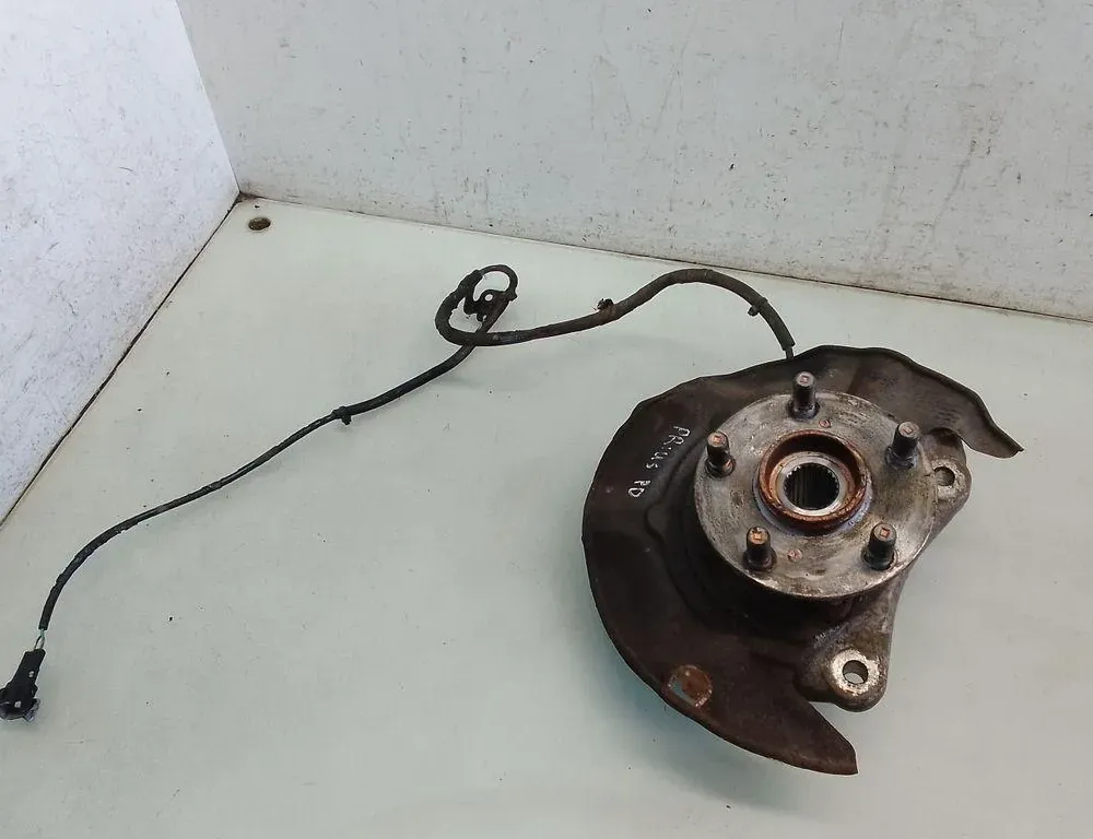 TOYOTA Prius 2 generation (XW20) (2003-2011) Piasta przedniego prawego koła 35084760