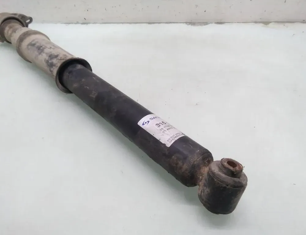 PEUGEOT 307 1 generation (2001-2008) Amortyzator tylny prawy 35089329