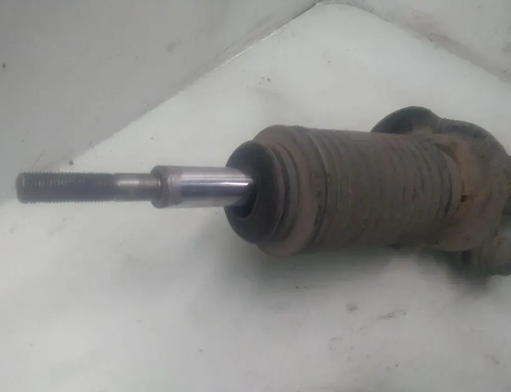 PEUGEOT 1007 1 generation (2005-2009) Amortyzator przedni prawy M61JR5341 35100422