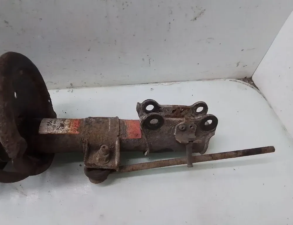 VOLVO V70 2 generation (2000-2008) Amortyzator przedni prawy 35092999