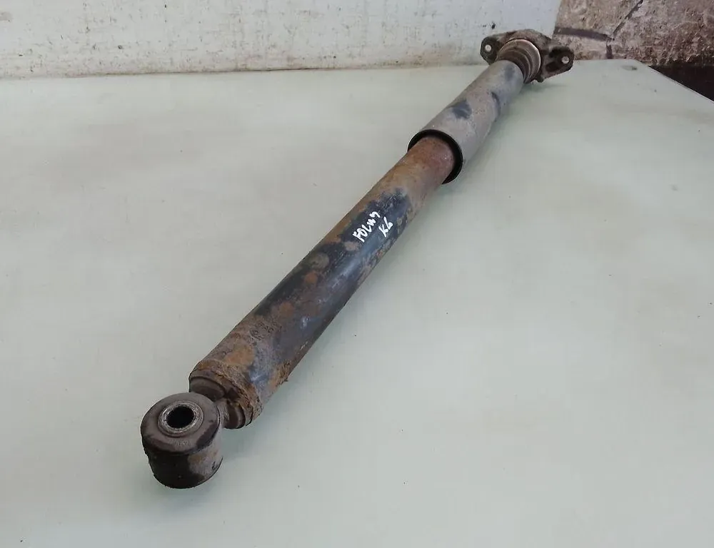 FORD Focus 2 generation (2004-2011) Amortyzator tylny lewy 35095408