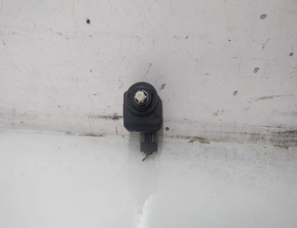 OPEL Astra G (1998-2009) Headlamp leveling motor GM90590665 35090349