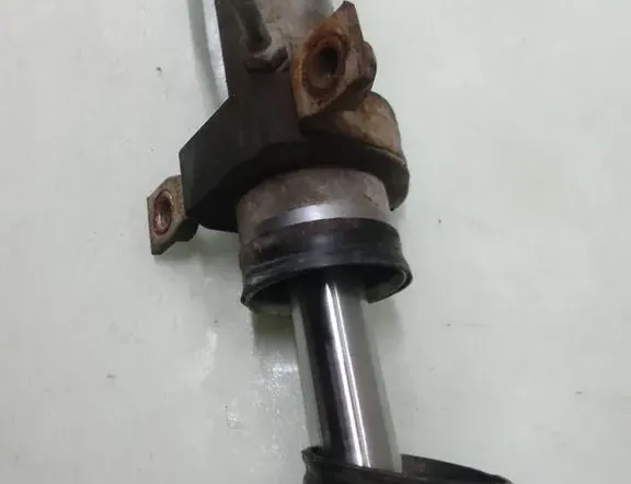 SEAT Ibiza 4 generation (2008-2017) Drążek kierowniczy 35097306