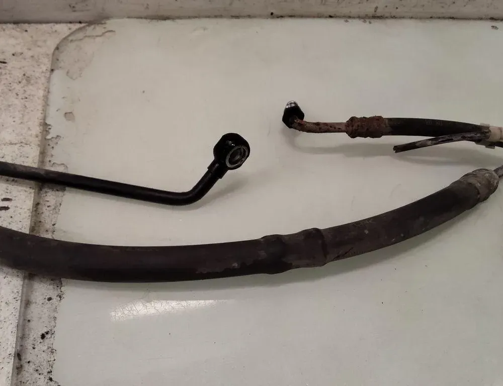 SEAT Ibiza 4 generation (2008-2017) Power Steering Hose Pipe 35091691