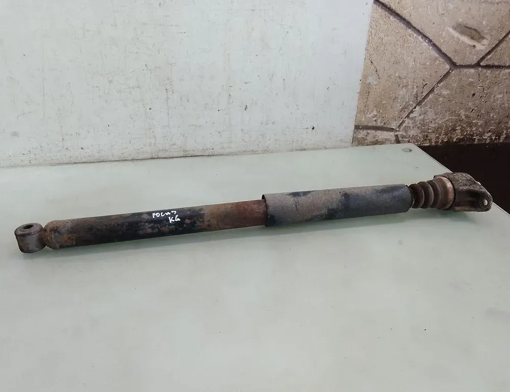 FORD Focus 2 generation (2004-2011) Amortyzator tylny lewy 35095408