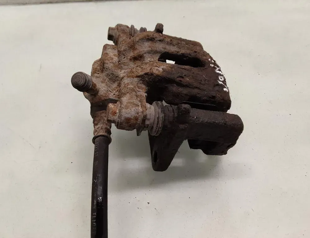 MERCEDES-BENZ Vaneo W414 (2001-2005) Rear Left Brake Caliper 35100326