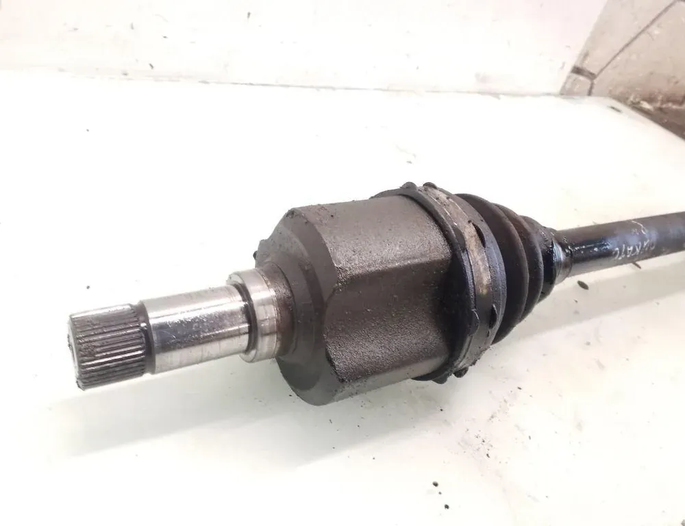 FIAT Ducato 3 generation (2006-2024) Front Left Driveshaft 35097388