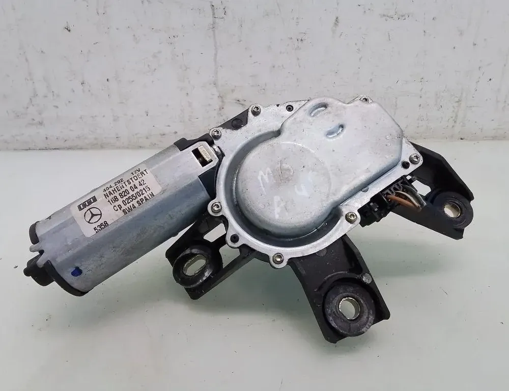 MERCEDES-BENZ A-Class W168 (1997-2004) Tailgate  Window Wiper Motor 1688200442 35094848