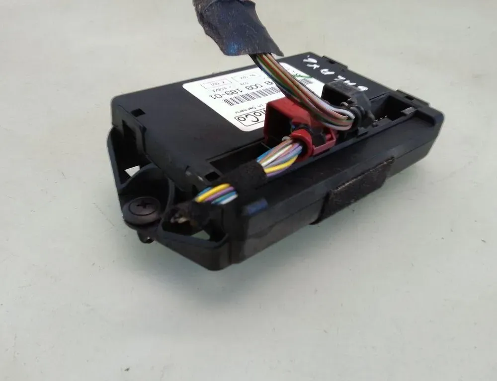 FORD Galaxy 2 generation (2006-2015) Other Control Units 6M2T19980FB 35097458