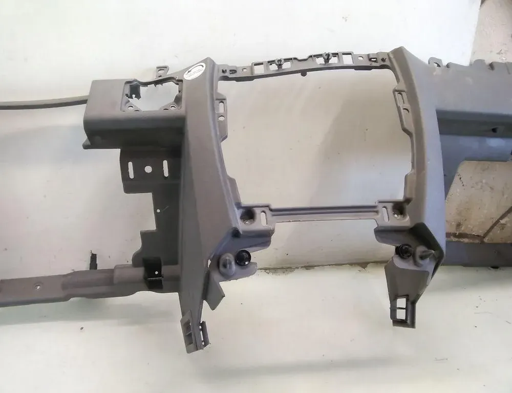 JEEP Grand Cherokee 4 generation (WK) (2004-2024) Dashboard 35091027