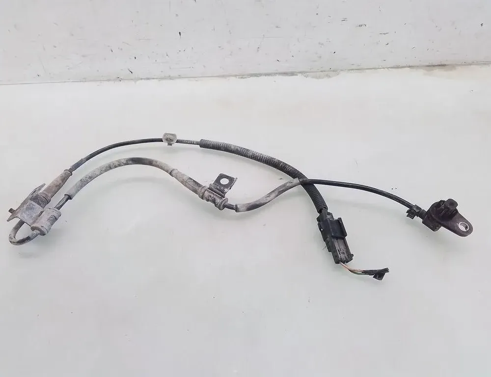 HYUNDAI i30 FD (1 generation) (2007-2012) Przedni lewy czujnik ABS 598302L300 35094260