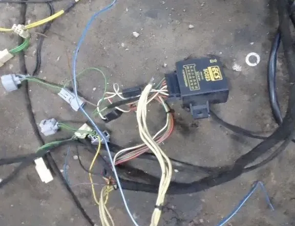 MITSUBISHI Grandis 1 generation (2003-2011) Towbar Kit 35099214