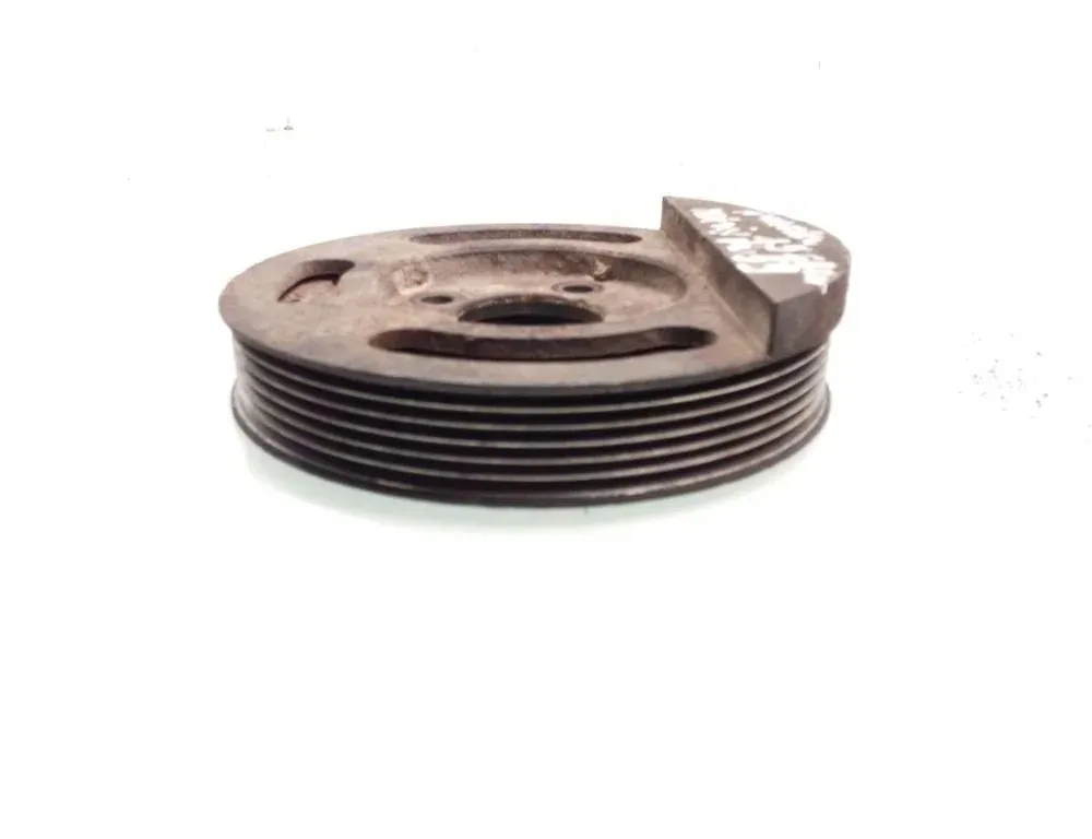 HYUNDAI Matrix 1 generation (2001-2010) Power steering pump pulley 35073274