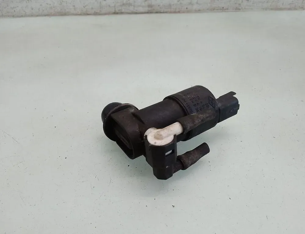 PEUGEOT 207 1 generation (2006-2009) Silnik zbiornika spryskiwacza 9641553880 35097824