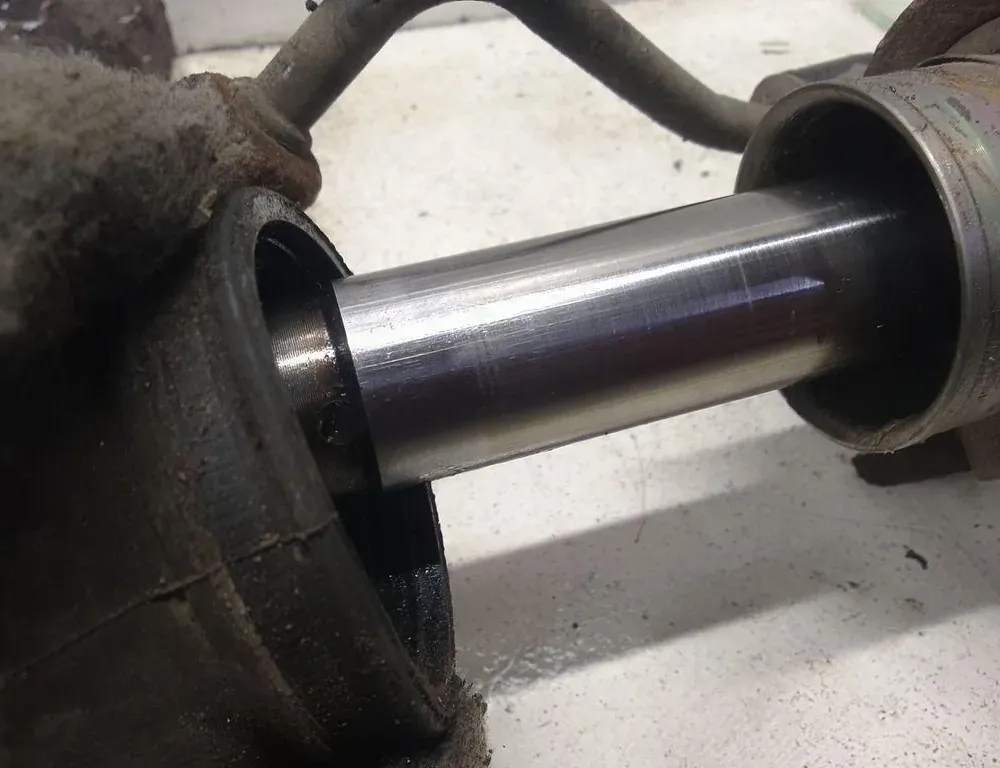 FORD Focus 1 generation (1998-2010) Drążek kierowniczy 35100886