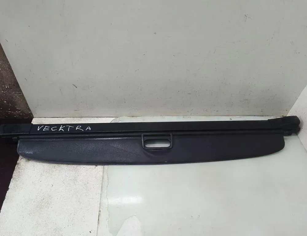 OPEL Vectra C (2002-2005) Trunk curtain 35083454