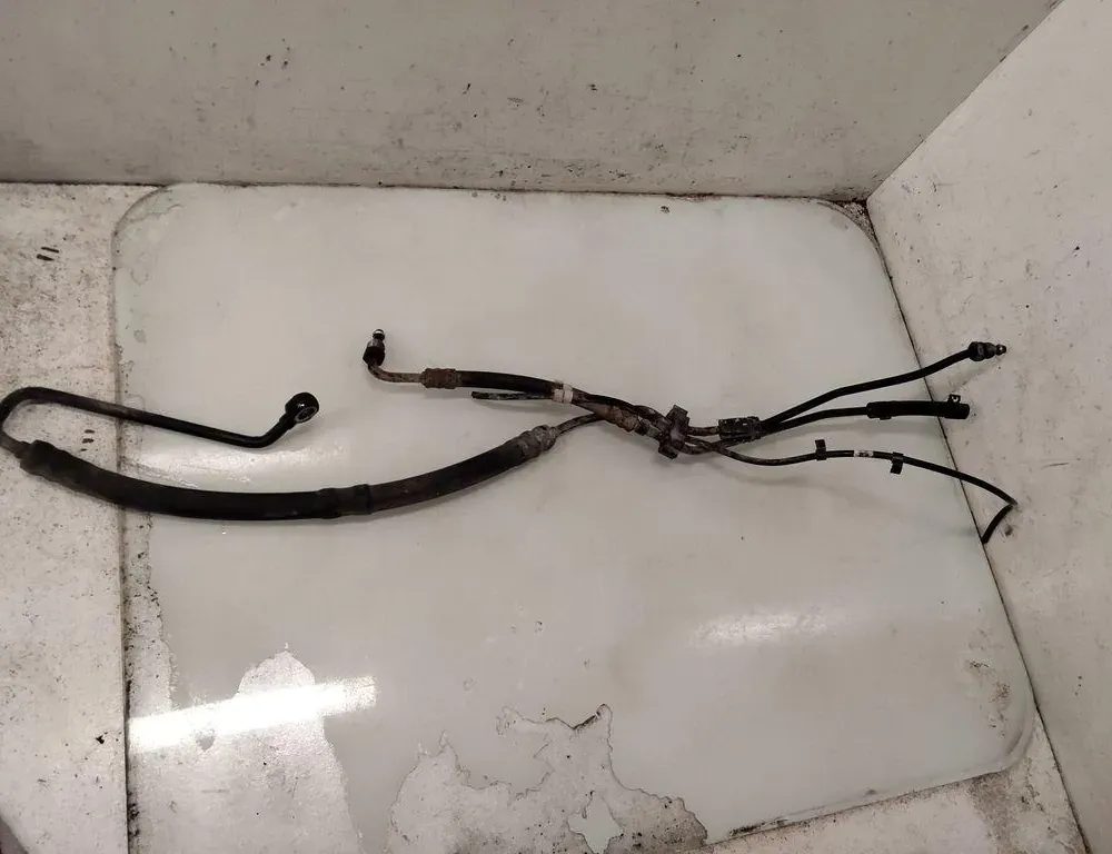 SEAT Ibiza 4 generation (2008-2017) Power Steering Hose Pipe 35091691