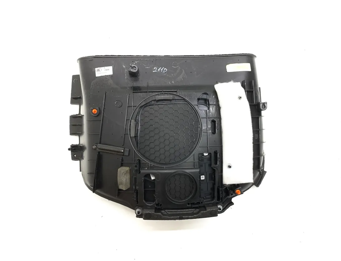 JAGUAR F-Type 1 generation (2013-2024) Right Side Trunk Trim ex5327924a 35102833