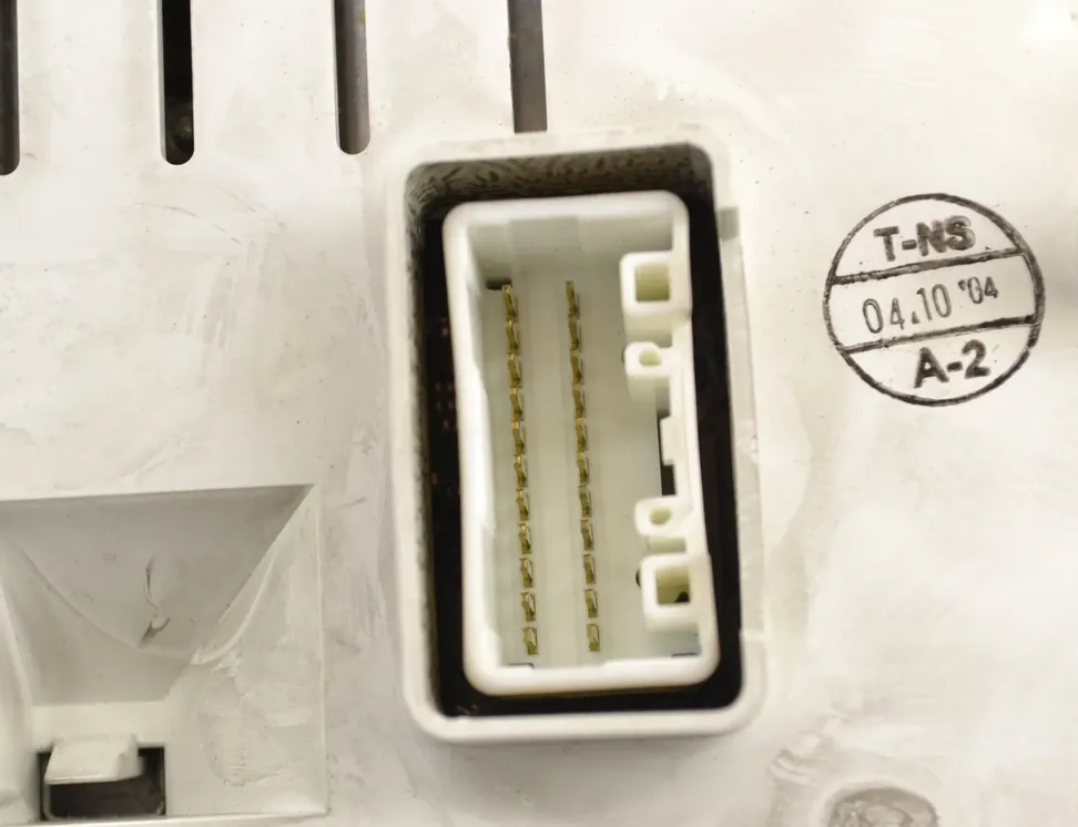 MITSUBISHI Colt 6 generation (2002-2013) Prędkościomierz MM-0038-001,MN148890 17755076