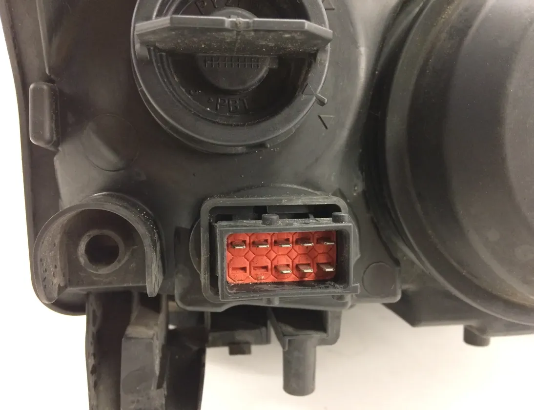 SAAB 93 1 generation (1956-1960) Front Left Headlight mgm123,155819 17773096