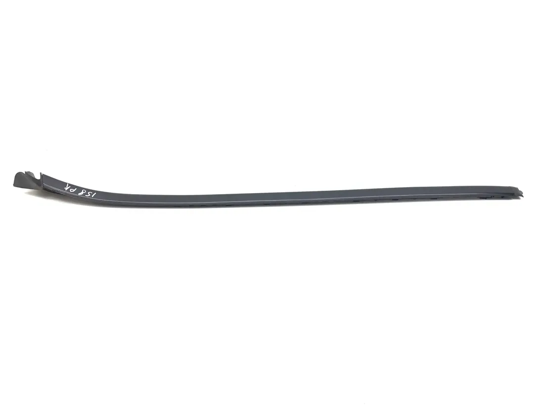 MERCEDES-BENZ GL-Class X166 (2012-2015) Windshield Left Vertical Trim A1666901180 28859244