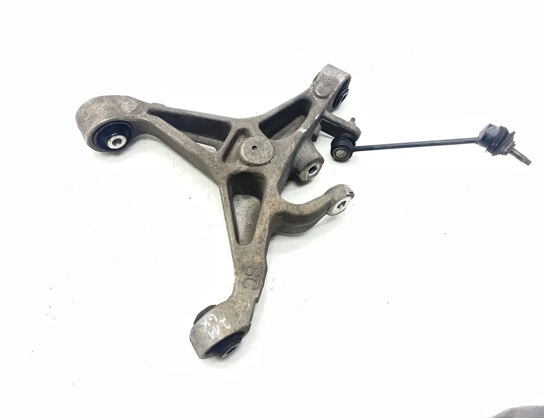 JAGUAR F-Type 1 generation (2013-2024) Rear Left Arm 5B531LH5 35101800