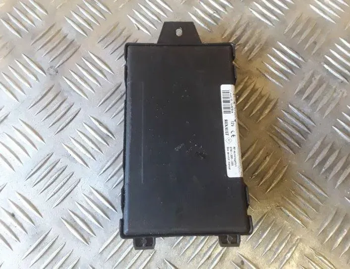 DACIA Logan 1 generation (2004-2012) Comfort Control Unit U118522007,ETSI300220,8200296328B 25462356