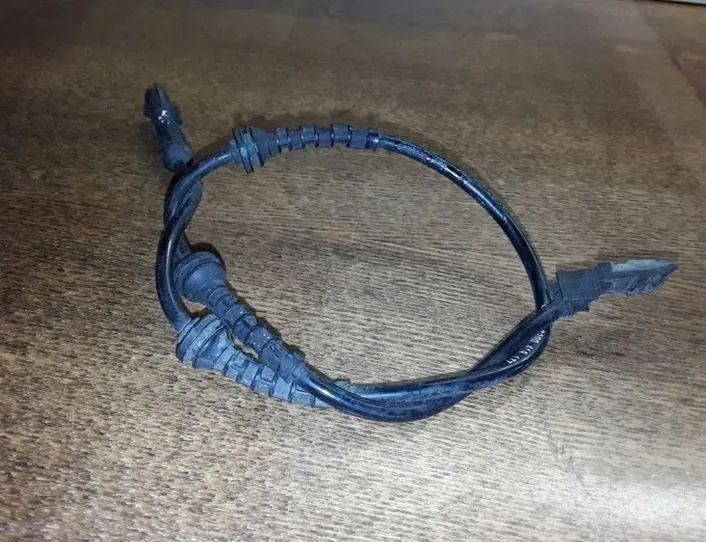 DACIA Logan 1 generation (2004-2012) Front Left ABS Sensor 8200419177 25464700