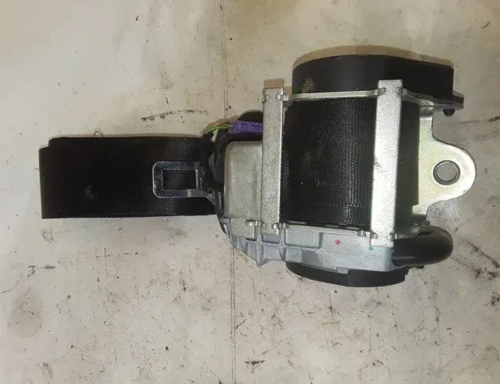 AUDI Q7 4L (2005-2015) Front Left Seatbelt 008R000,H11242,606728300 25485899