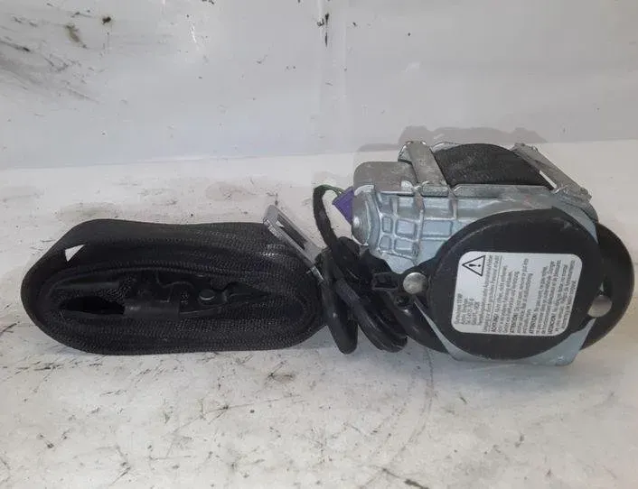 AUDI Q7 4L (2005-2015) Front Left Seatbelt 008R000,H11242,606728300 25485899