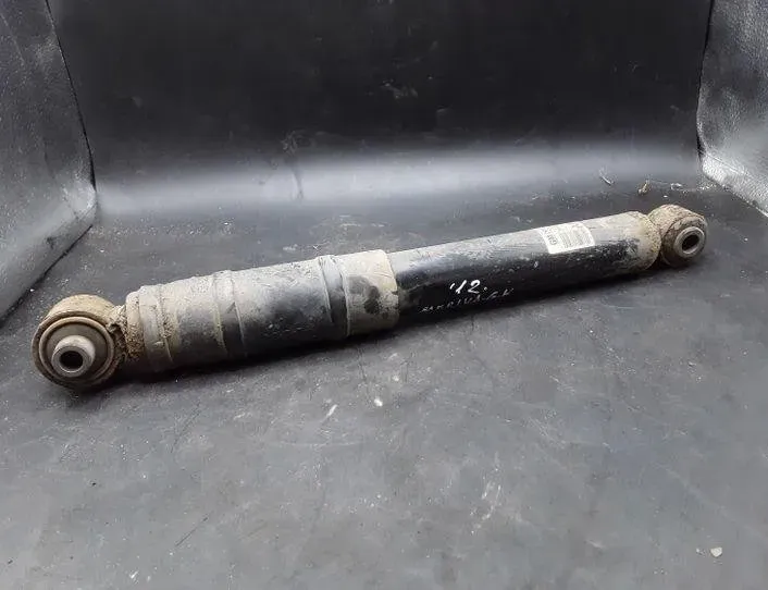 OPEL Meriva 2 generation (2010-2020) Rear Left Shock Absorber 13350753,368135153,22263945 25503007