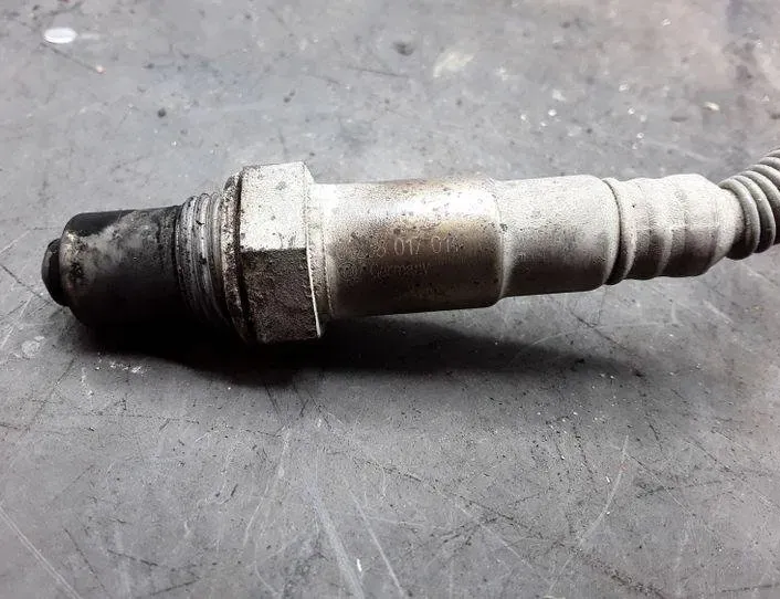 MERCEDES-BENZ A-Class W169 (2004-2012) Lambda Oxygen Sensor 0258017014 25505346