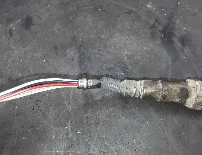 MERCEDES-BENZ A-Class W169 (2004-2012) Lambda Oxygen Sensor 0258017014 25505346