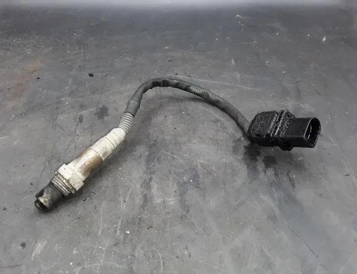 MERCEDES-BENZ A-Class W169 (2004-2012) Lambda Oxygen Sensor 0258017014 25505346