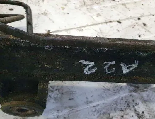 TOYOTA Avensis 2 generation (2002-2009) Drążek kierowniczy 25517327