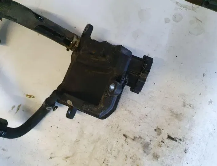 MERCEDES-BENZ M-Class W164 (2005-2011) Power Steering Pump Tank A0029979652,A0004602283 25525195