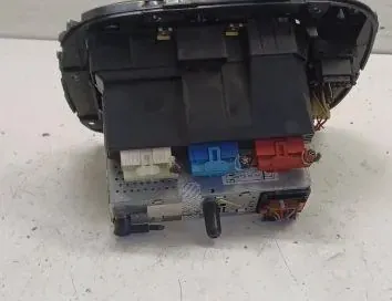 VOLKSWAGEN Sharan 1 generation (1995-2010) Wykończenie odtwarzacza muzycznego 7M0858089,7M7035186 34888278